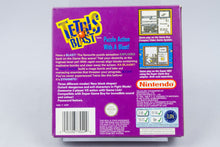 Nintendo Game Boy *Tetris Blast* CiB OVP Anleitung ASBP-UKV