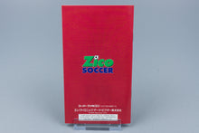 Super Famicom *Zico Soccer* SFC OVP mit Anleitung NTSC-J