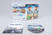 Playstation 3 *R.U.S.E.* PS3 OVP