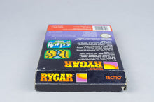 Nintendo NES *Rygar* CIB OVP PAL B RY-EEC/FRG +