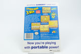 Nintendo Game Boy *Spider-Man X-Men* USA Vidpro Werbe-Displaykarte