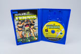 Playstation 2 *Outlaw Tennis* PS2 OVP mit Anleitung