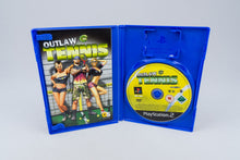 Playstation 2 *Outlaw Tennis* PS2 OVP mit Anleitung