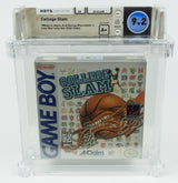 Nintendo Game Boy *College Slam* Sealed WATA 9.2 A+ no VGA POP 1!!