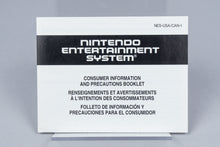 Nintendo NES *Jimmy Connors Tennis* CIB OVP Reg Card NTSC-U/C JT-USA