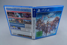 Granblue Fantasy Versus Playstation 4 PS4 OVP