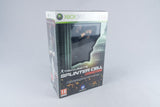 Tom Clancy's Splinter Cell: Conviction - Collector's Edition Microsoft Xbox 360 Sealed Neu