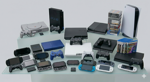 PlayStation Icon