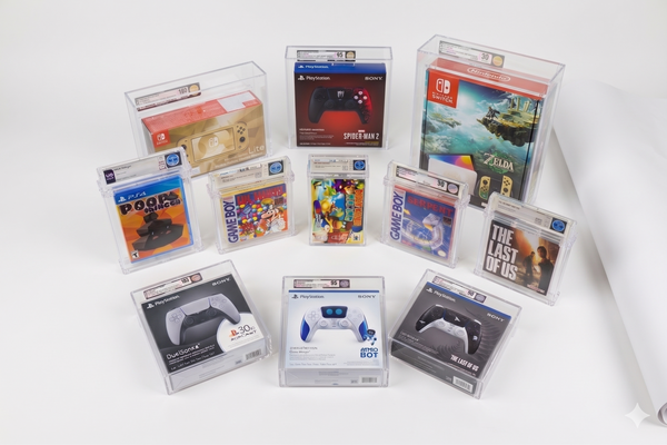 Graded Games Icon