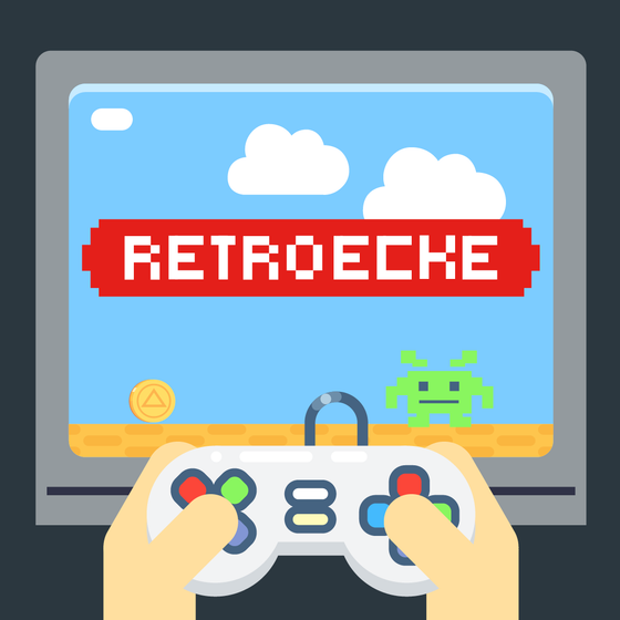 Retroecke