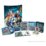 The Legend of Heroes: Trails to Azure - Limited Edition PlayStation 4 PS4 Sealed