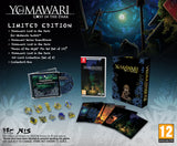Yomawari: Lost in the Dark - Limited Edition Nintendo Switch Neu Sealed deutsch