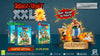 Asterix & Obelix XXL 2 - Limited Edition Nintendo Switch Neu Sealed + 3 Figuren
