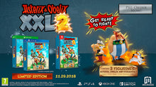 Asterix & Obelix XXL 2 - Limited Edition Nintendo Switch Neu Sealed + 3 Figuren