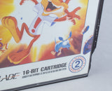 Bubsy II Sega Mega Drive OVP CIB PAL