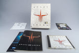 Quake III Arena PC Windows 95 / 98 OVP CIB Big Box