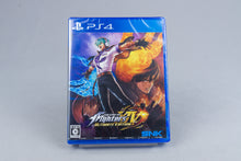 The King of Fighters XIV - Ultimate Edition PlayStation 4 PS4 Neu Sealed Japan