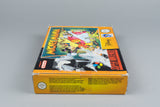 Mickey Mania Super Nintendo SNES OVP CIB PAL AMIP-EUR