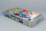 Cyber Knight Super Famicom SFC OVP CIB Reg Card NTSC-J
