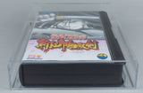 Samurai Spirits: Zankuro Musouken Neo Geo AES Neu VGA 85+ Qualified NTSC-J