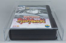 Samurai Spirits: Zankuro Musouken Neo Geo AES Neu VGA 85+ Qualified NTSC-J