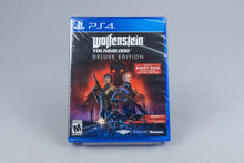 Wolfenstein: Youngblood - Deluxe Edition PlayStation 4 PS4 Neu Sealed US Version