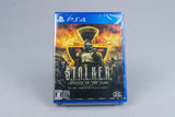 S.T.A.L.K.E.R.: Legends of the Zone Trilogy PlayStation 4 PS4 Neu Sealed Japan 2