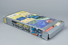 Cyber Knight Super Famicom SFC OVP CIB Reg Card NTSC-J