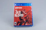 Wolfenstein: The Old Blood PlayStation 4 PS4 Neu Sealed US Version