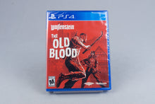 Wolfenstein: The Old Blood PlayStation 4 PS4 Neu Sealed US Version