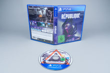 République PlayStation 4 PS4 OVP