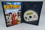Inuyasha: The Secret of the Cursed Mask PlayStation 2 PS2 OVP CIB NTSC-U/C