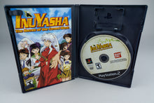 Inuyasha: The Secret of the Cursed Mask PlayStation 2 PS2 OVP CIB NTSC-U/C