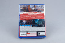 Wolfenstein: The Old Blood PlayStation 4 PS4 Neu Sealed US Version