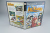 Inuyasha: The Secret of the Cursed Mask PlayStation 2 PS2 OVP CIB NTSC-U/C
