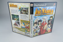 Inuyasha: The Secret of the Cursed Mask PlayStation 2 PS2 OVP CIB NTSC-U/C