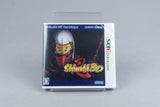 Shinobi 3D Nintendo 3DS Neu Sealed NTSC-J