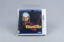 Shinobi 3D Nintendo 3DS Neu Sealed NTSC-J
