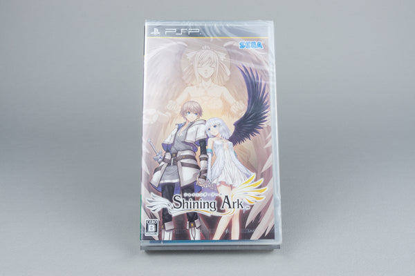 Shining Ark Sony PSP Neu Sealed