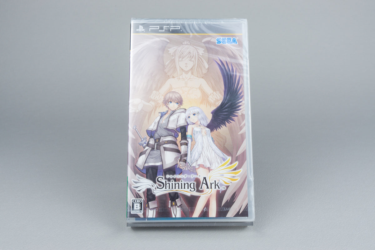Shining Ark Sony PSP Neu Sealed