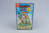 Asterix & Obelix XXL 2 - Limited Edition Nintendo Switch Neu Sealed + 3 Figuren