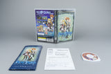 Blue Roses: Yousei to Aoi Hitomi no Senshitachi Sony PSP OVP CIB Japan