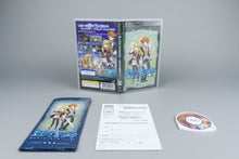 Blue Roses: Yousei to Aoi Hitomi no Senshitachi Sony PSP OVP CIB Japan