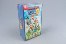 Asterix & Obelix XXL 2 - Limited Edition Nintendo Switch Neu Sealed + 3 Figuren