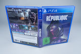 République PlayStation 4 PS4 OVP