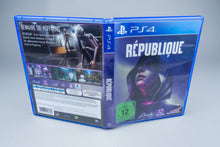 République PlayStation 4 PS4 OVP