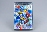 Sonic Heroes PlayStation 2 PS2 Neu Sealed Sega Japan NTSC-J