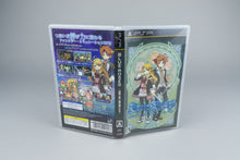 Blue Roses: Yousei to Aoi Hitomi no Senshitachi Sony PSP OVP CIB Japan