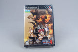 Metal Slug 4 PlayStation 2 PS2 Neu Sealed Japan SNK Playmore NTSC-J