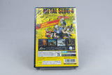 Metal Slug 4 PlayStation 2 PS2 Neu Sealed Japan SNK Playmore NTSC-J